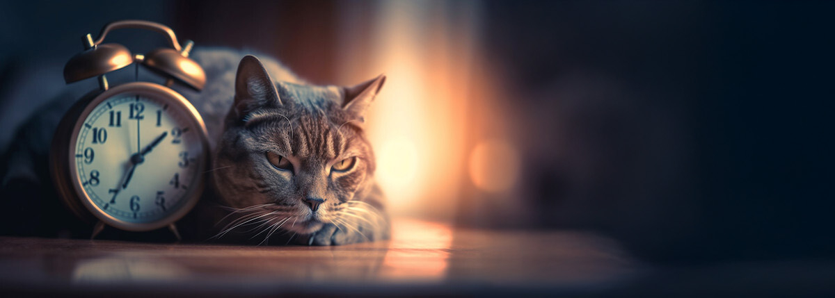 Le passage à l’heure d’hiver : Comment cela affecte nos Animaux ?