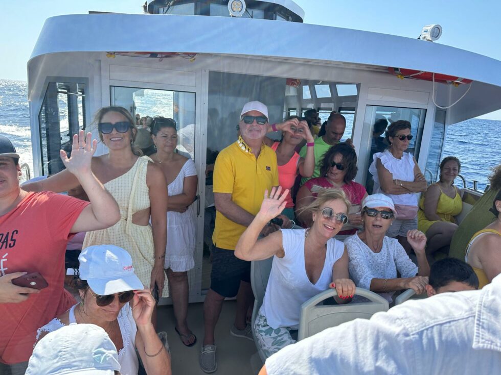 Une journée inoubliable en mer avec les Colibris : Les messages des cétacés de la Méditerranée 
