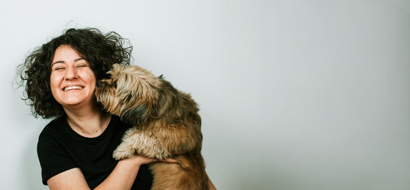 Séance de communication animale avec une chienne de 6 mois, nouveau membre de la famille