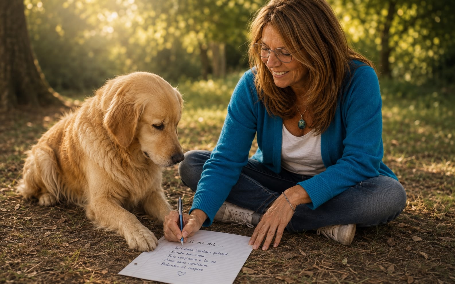 Pourquoi une séance de communication animale n’a pas de limite de temps ? 