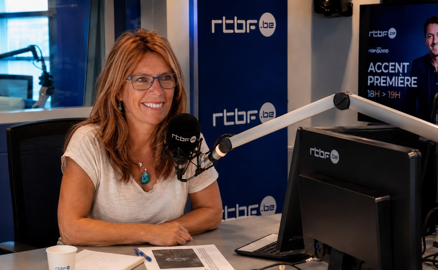 Les ANIMAUX vous PARLENT : Comment les ENTENDRE ? Shaina Lebeau sur @rtbf (Le 6/8) VIVAWEEKEND