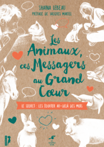 livre-communication-animale-telepathie-communiquer-avec-les-animaux-shaina-lebeau-apprendre-stage-bien-etre