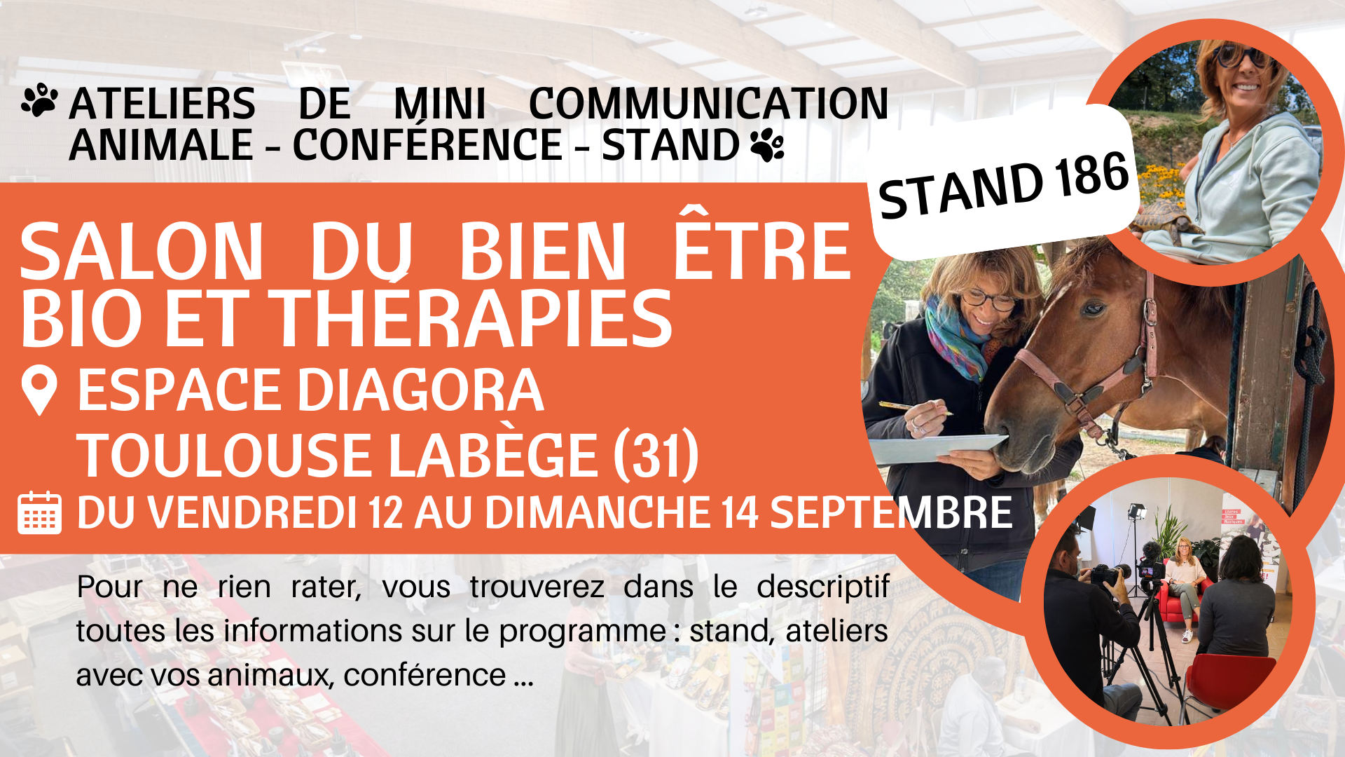 Septembre25 salon TOULOUSE