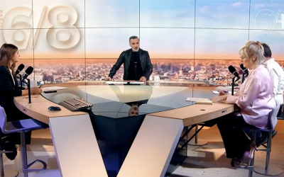 Les ANIMAUX vous PARLENT : Comment les ENTENDRE ? Shaina Lebeau sur @rtbf (Le 6/8) VIVAWEEKEND